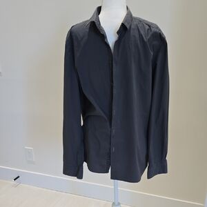 Kenneth Cole Reaction Charcoal Shirt